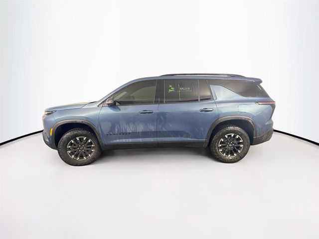 2025 Chevrolet Traverse AWD Z71