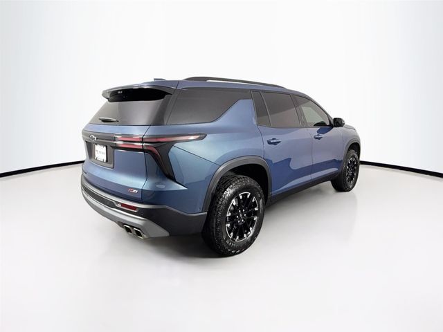 2025 Chevrolet Traverse AWD Z71