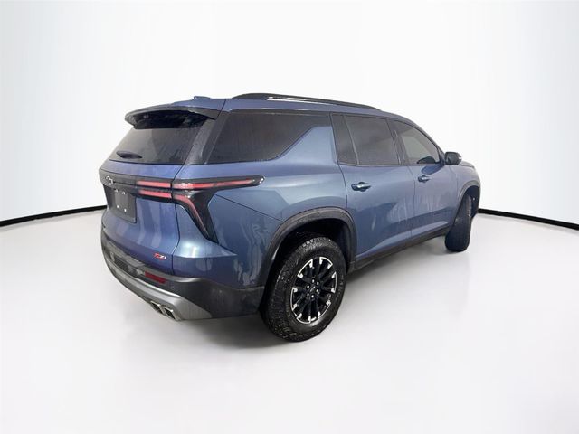 2025 Chevrolet Traverse AWD Z71