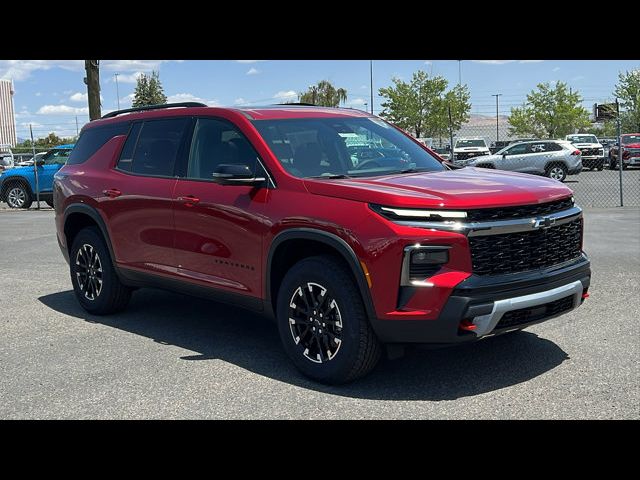 2025 Chevrolet Traverse AWD Z71