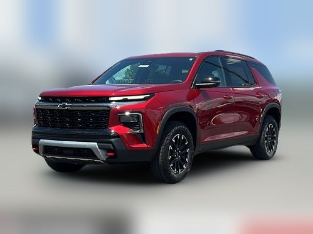 2025 Chevrolet Traverse AWD Z71