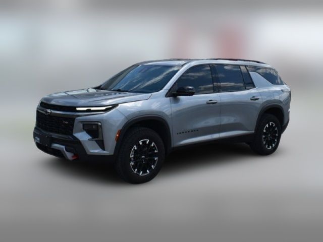 2025 Chevrolet Traverse AWD Z71