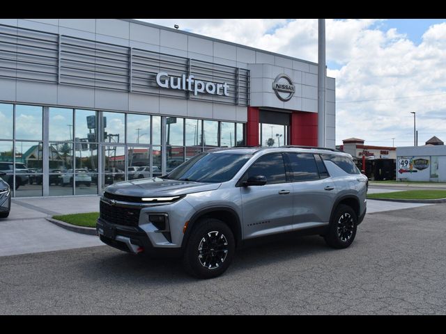 2025 Chevrolet Traverse AWD Z71