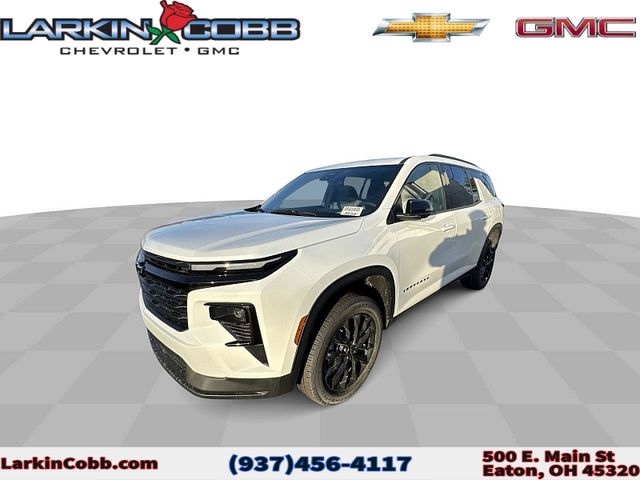 2025 Chevrolet Traverse FWD LT