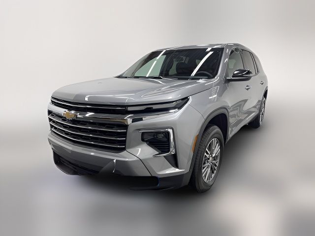 2025 Chevrolet Traverse FWD LT