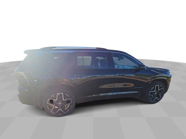 2025 Chevrolet Traverse FWD High Country