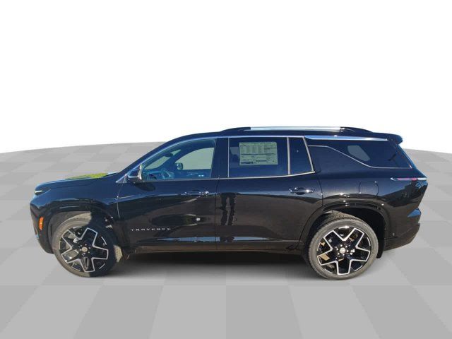 2025 Chevrolet Traverse FWD High Country