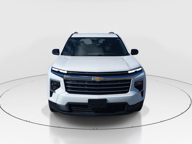 2025 Chevrolet Traverse AWD LT