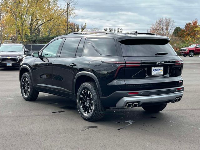 2025 Chevrolet Traverse AWD Z71