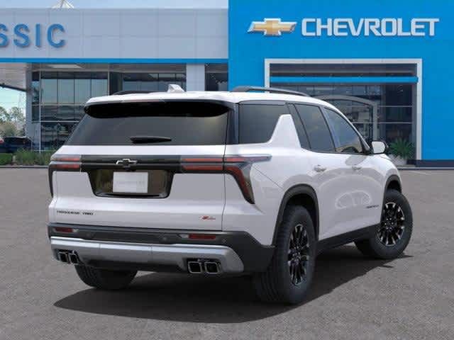 2025 Chevrolet Traverse AWD Z71