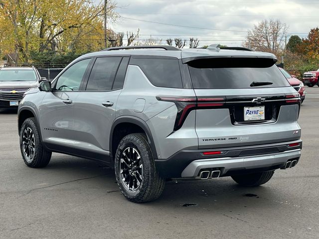 2025 Chevrolet Traverse AWD Z71