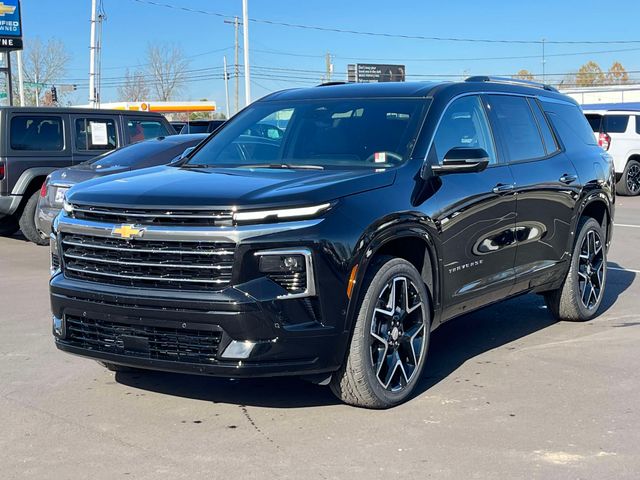 2025 Chevrolet Traverse AWD High Country