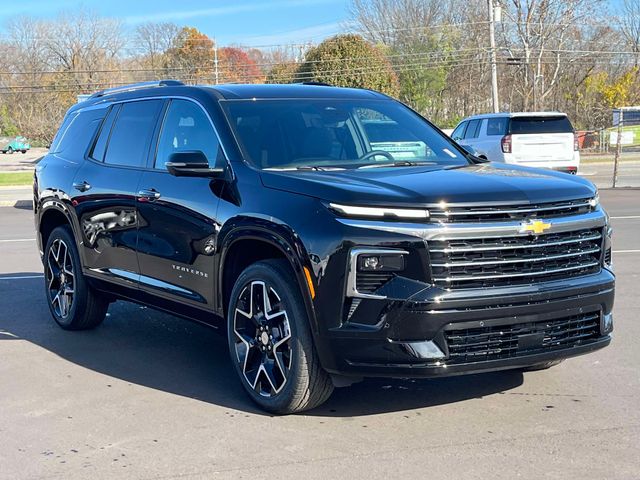 2025 Chevrolet Traverse AWD High Country