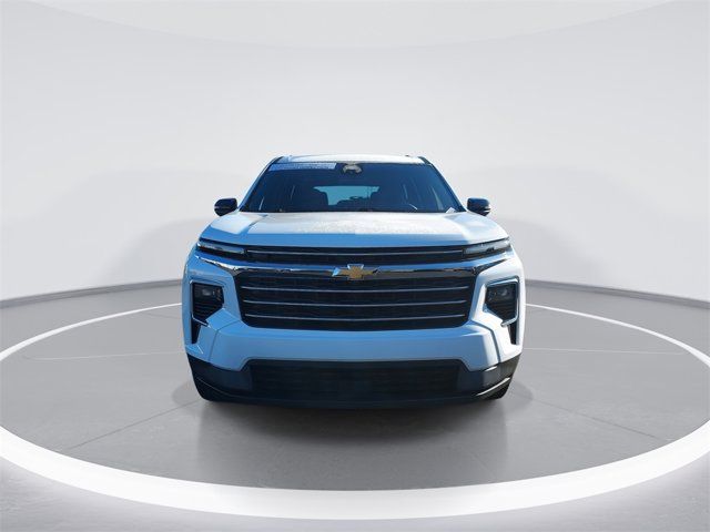 2025 Chevrolet Traverse FWD LT