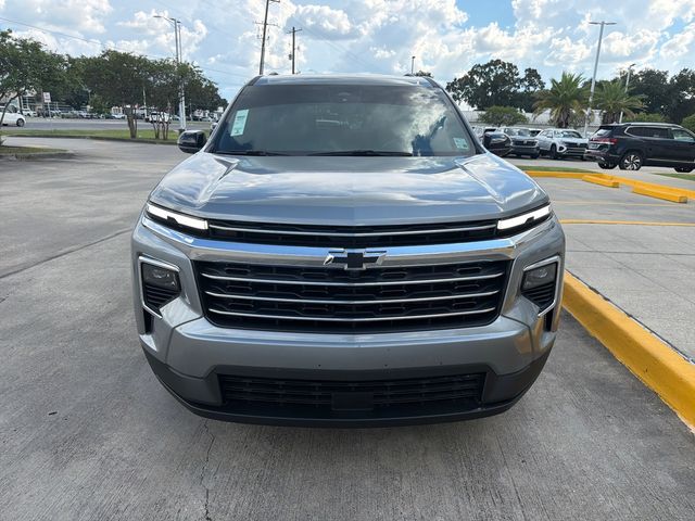 2025 Chevrolet Traverse FWD LT