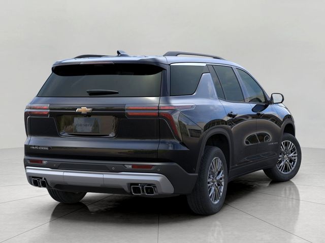 2025 Chevrolet Traverse FWD LT