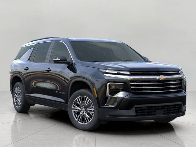 2025 Chevrolet Traverse FWD LT