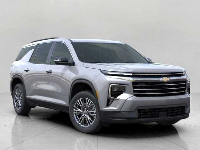 2025 Chevrolet Traverse FWD LT