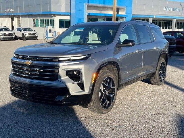 2025 Chevrolet Traverse FWD High Country