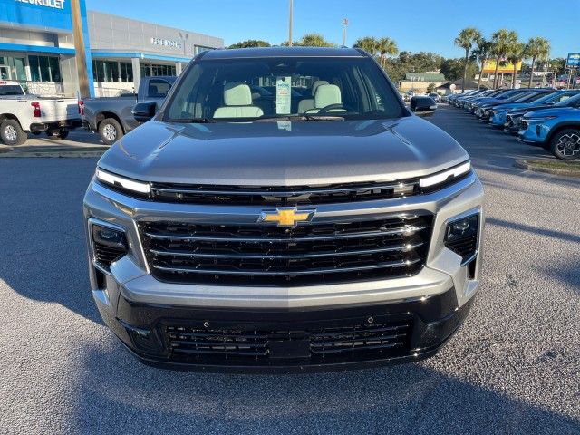 2025 Chevrolet Traverse FWD High Country