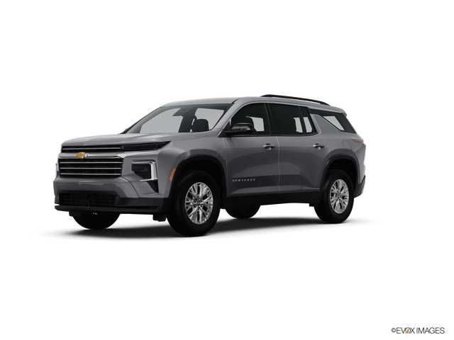 2025 Chevrolet Traverse FWD High Country