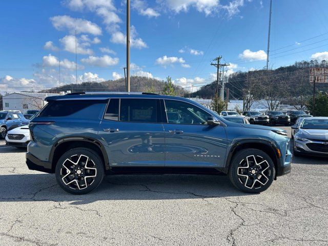 2025 Chevrolet Traverse FWD High Country