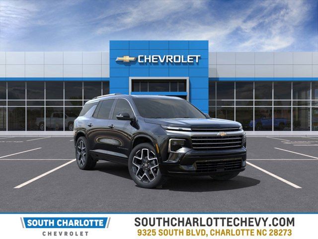 2025 Chevrolet Traverse FWD High Country