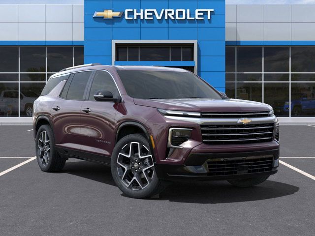 2025 Chevrolet Traverse FWD High Country