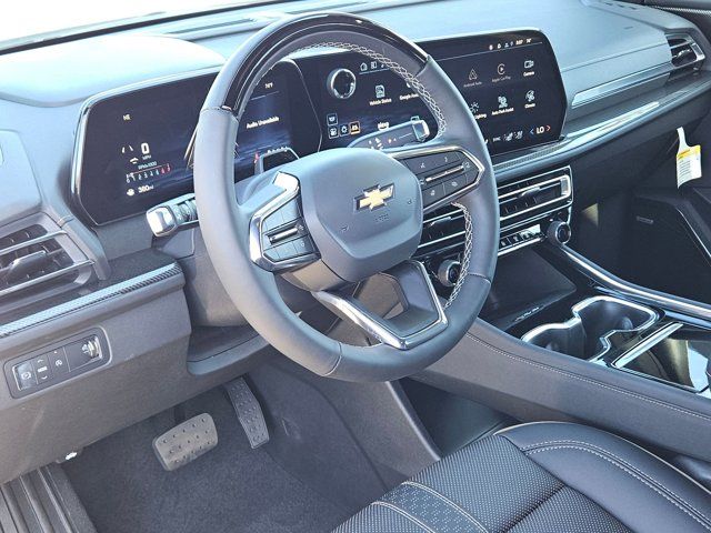 2025 Chevrolet Traverse FWD High Country