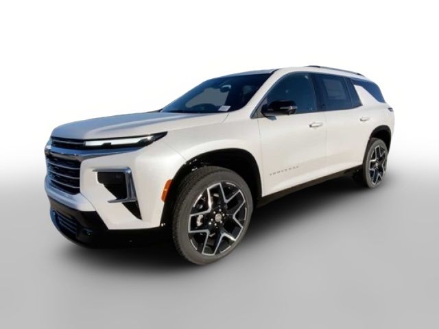 2025 Chevrolet Traverse FWD High Country