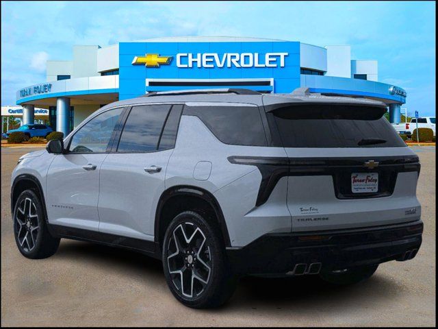 2025 Chevrolet Traverse FWD High Country