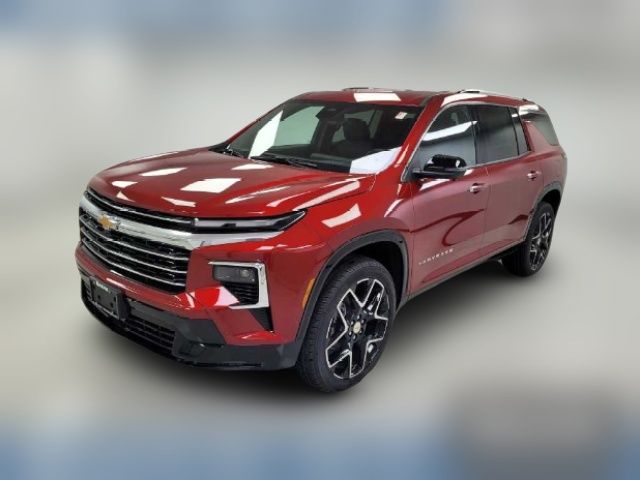 2025 Chevrolet Traverse FWD High Country