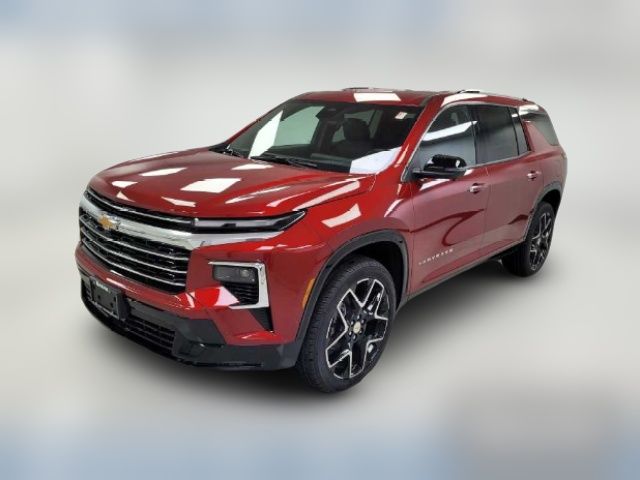 2025 Chevrolet Traverse FWD High Country