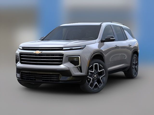 2025 Chevrolet Traverse FWD High Country