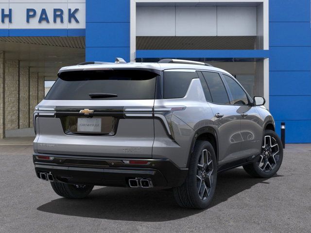 2025 Chevrolet Traverse FWD High Country