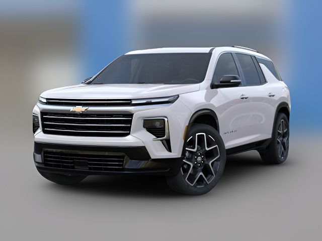 2025 Chevrolet Traverse FWD High Country