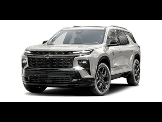 2025 Chevrolet Traverse FWD High Country