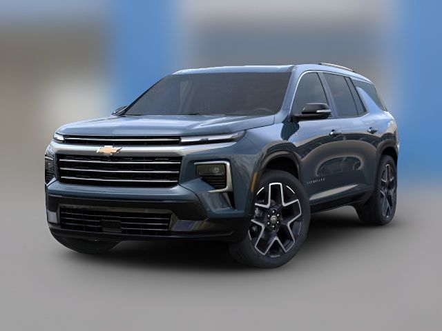 2025 Chevrolet Traverse FWD High Country