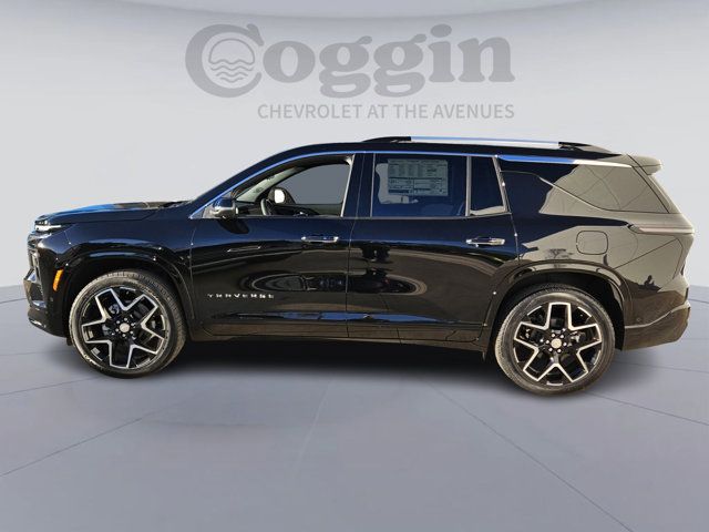 2025 Chevrolet Traverse FWD High Country