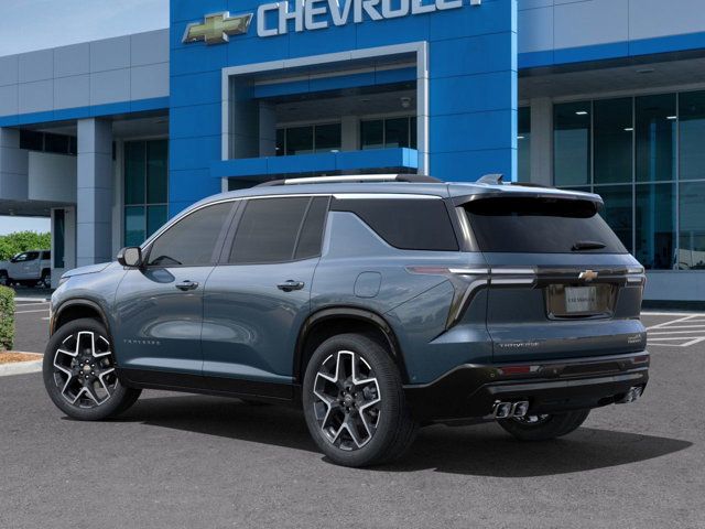 2025 Chevrolet Traverse FWD High Country