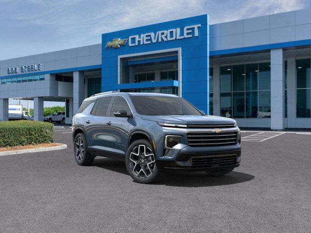 2025 Chevrolet Traverse FWD High Country