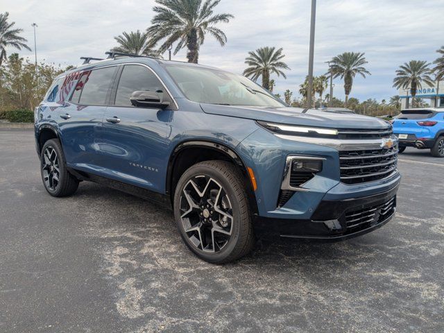 2025 Chevrolet Traverse FWD High Country