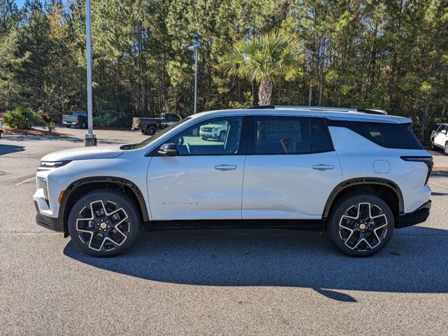 2025 Chevrolet Traverse FWD High Country