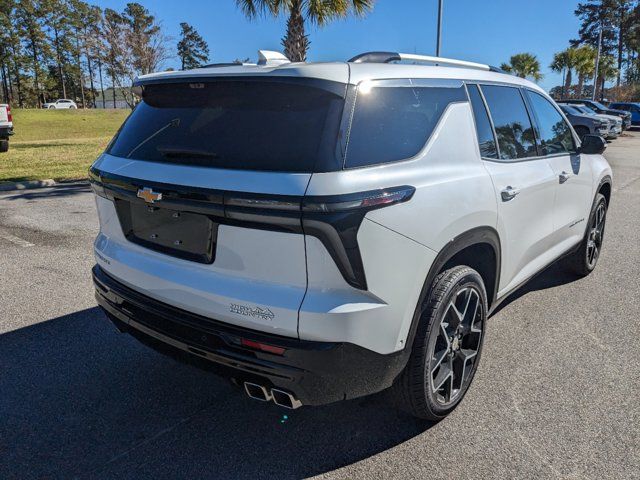 2025 Chevrolet Traverse FWD High Country