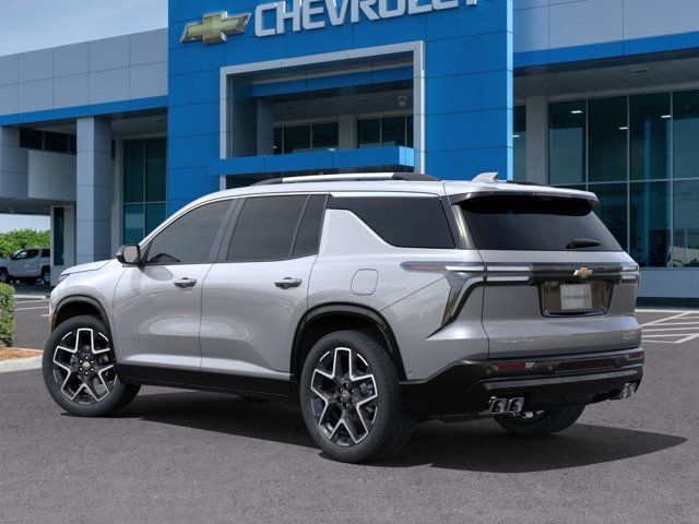 2025 Chevrolet Traverse FWD High Country