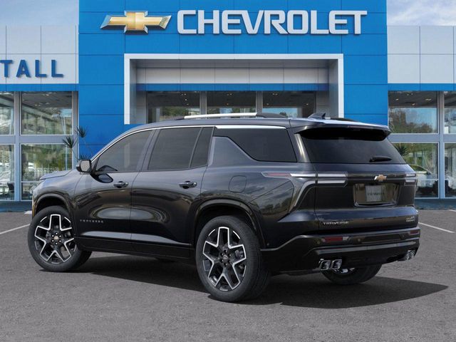 2025 Chevrolet Traverse FWD High Country