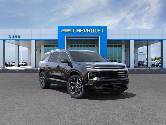 2025 Chevrolet Traverse FWD High Country