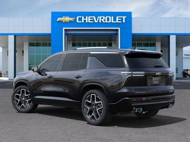 2025 Chevrolet Traverse FWD High Country