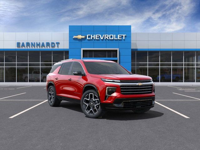 2025 Chevrolet Traverse FWD High Country