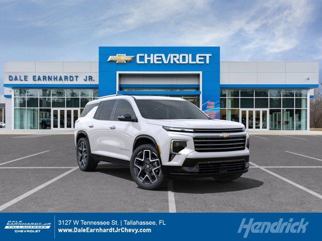 2025 Chevrolet Traverse FWD High Country